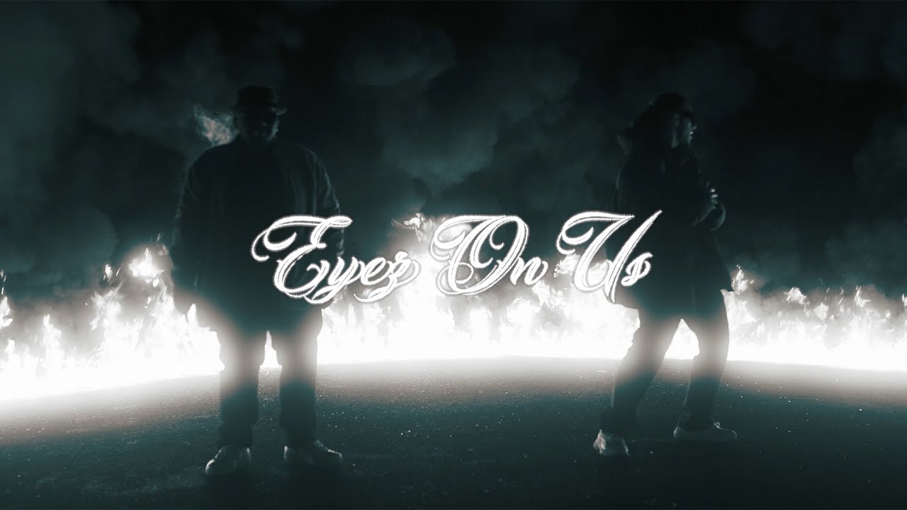 YouTubeでDKOS MAPS & MRSHMNI - EYEZ ON US (Official Music Video)を視聴 YouTubeでDKOS MAPS & MRSHMNI - EYEZ ON US (Official Music Video)を視聴