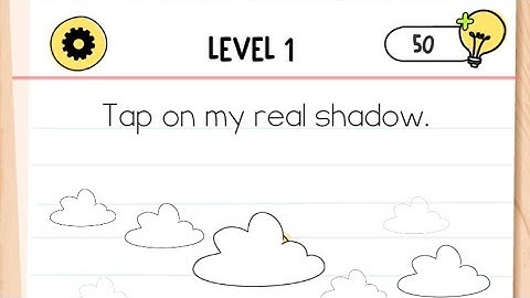 Brain Test 4 Level 1 Walkthrough Solution and Answer | Brain Test 4 Game Walkthrough | AMQ Gaming