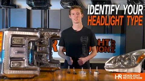 How To Tell What Type of Headlights You Have - LED, HID, or Halogen! - DayDayNews