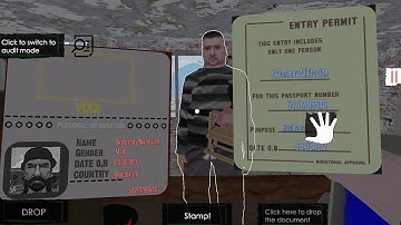 Border Officer - Full Game - Gameplay Android, iOS