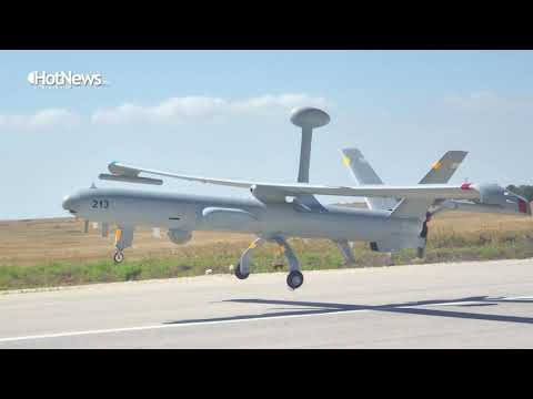 Drona militară care ar putea fi fabricată în România