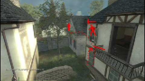 Day of Defeat Source Bugs on Donner