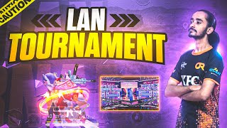 LAN Event CLUTCHES & Montage | OR Esports On TOP #1 🏆🇮🇳