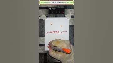 Writing my subscribers name ❤️ Part-91 #satisfying #shorts #riart #creative #youtubeshorts