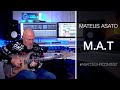 Mateus Asato Suhr Contest | M.A.T. | Frank Steffen Mueller | #ASATOSUHRCONTEST