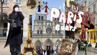 Download Lagu A solo female trip to Paris 🩰 Full of troubles and almost retirement, sightseeing and shopping [P... MP3