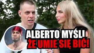 TAAZY ostro o ALBERTO, wygranej w turnieju i dzieciństwie ...