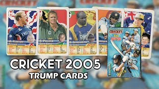 Cricket 2005 Trump Cards | AADINATH EXPORTS screenshot 2