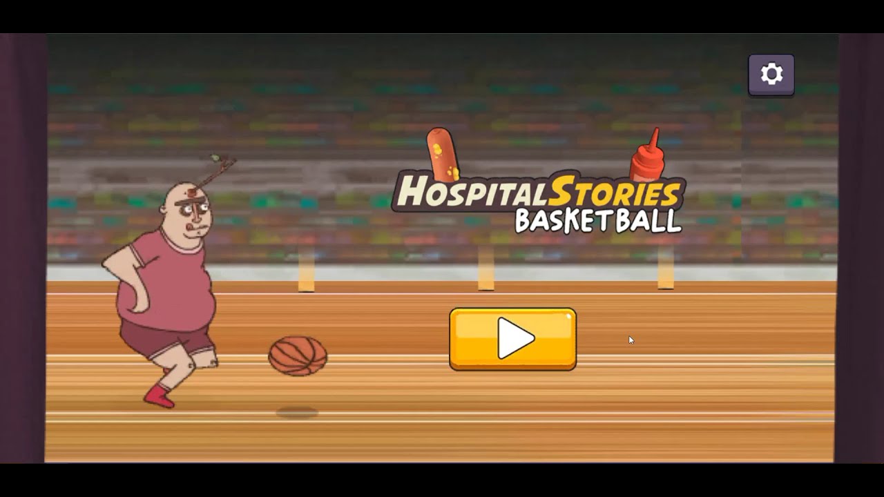 HOSPITAL STORIES: DOCTOR BASKETBALL - Jogue Agora!