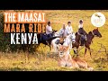 The maasai mara ride kenya  part 2 of our out of africa series  client perspective
