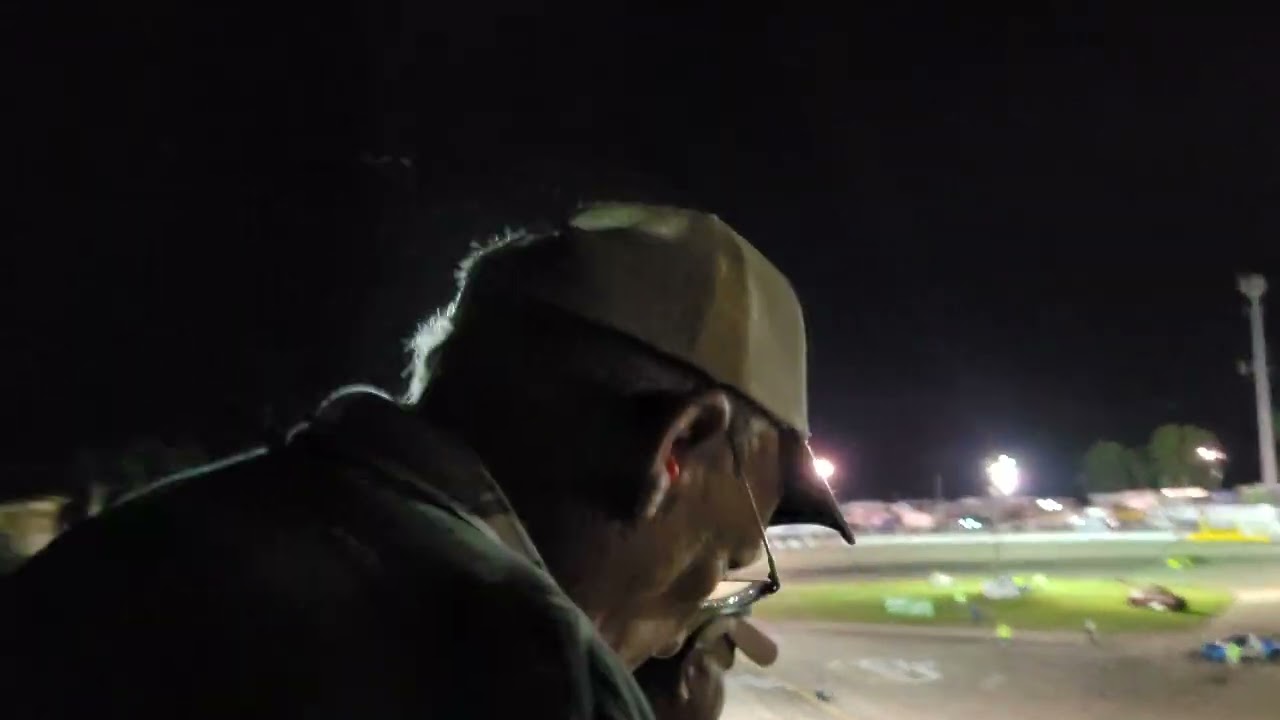 2022 Slinger Nationals finish Slinger Speedway YouTube