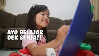 PARODI BIAR SEMANGAT BELAJAR | Feat. 7L Fold n' Go Apple Desk