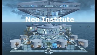 Neo Institute (Fallout 4 Modded Settlement)