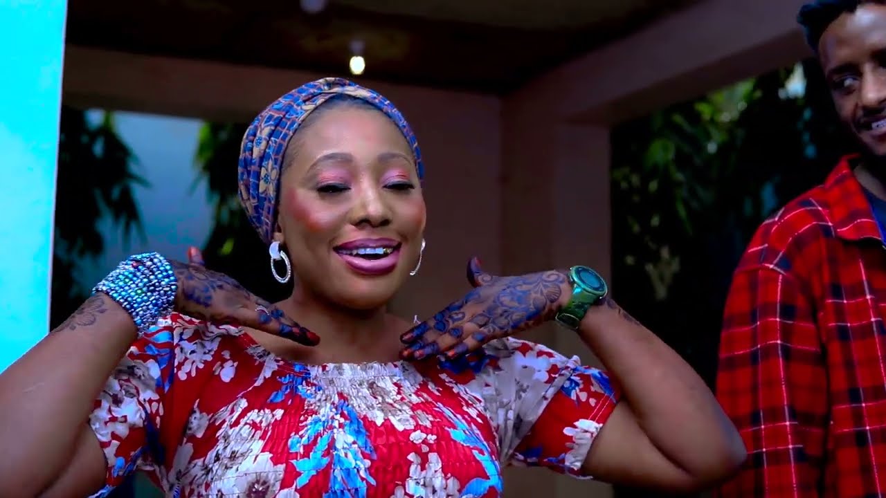 Mahadin Rayuwa By Habeeb Taku Ft Haseena (Official Video 2026) 