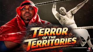 Abdullah the Butcher Terror of the Territories