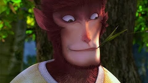 映画『西遊記　ヒーロー・イズ・バック』予告編