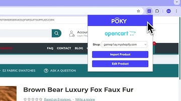 How to Import Products from OpenCart to Your Shopify Store Using POKY | Fast & Easy
