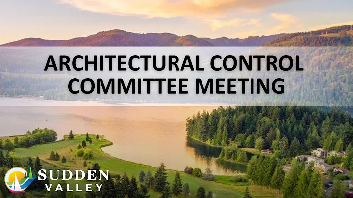 10.02.2025 Architectural Control Committee (ACC) Meeting