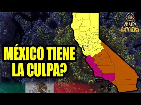 Vídeo: ¿Debería California Dividirse En 6 Estados? Red Matador
