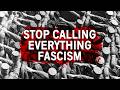 WTF Actually Is Fascism WTF Actually Is Fascism
