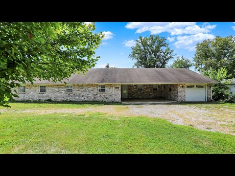 425 E Jackson St, Alexandria, IN home video tour