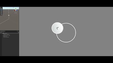 Simple Virtual Joystick Setup for Unity Mobile with Axis Values