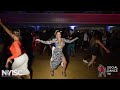 Jorge  shani  salsa social dancing  new york international salsa congress 2023