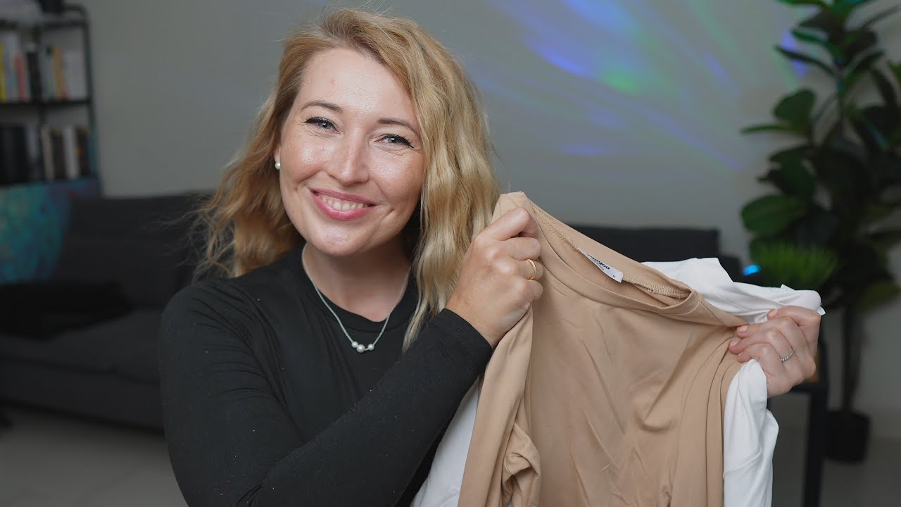 Honest Review Zeagoo Women Long Sleeve Shirts Crewneck Basic T Shirts 2 Pack