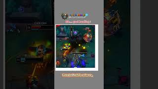 Bin..... good handling ! #leagueoflegends#shorts #lol2025