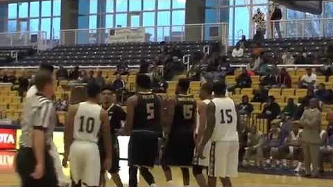 MBB: Tigers Hang on to Defeat Golden Eagles in OT,...