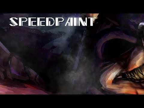 Go Back - SONIC.EXE SPEED DRAW
