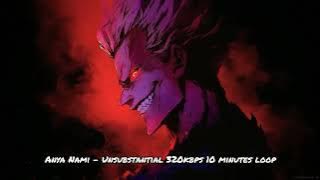 Anya Nami - Unsubstantial | 4k | 320kbps | loop | 10 minutes