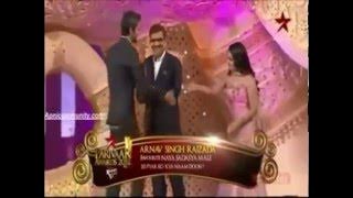 Shashi shekhar, Journalist, as a jury of Star Pariwar Awards (2012)