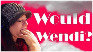 Would Wendi 3: Fingers in Mouth