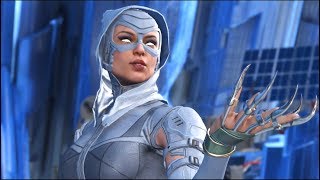 Injustice 2.Catwoman