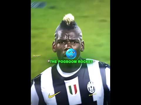 Pogba CRAZY Rocket