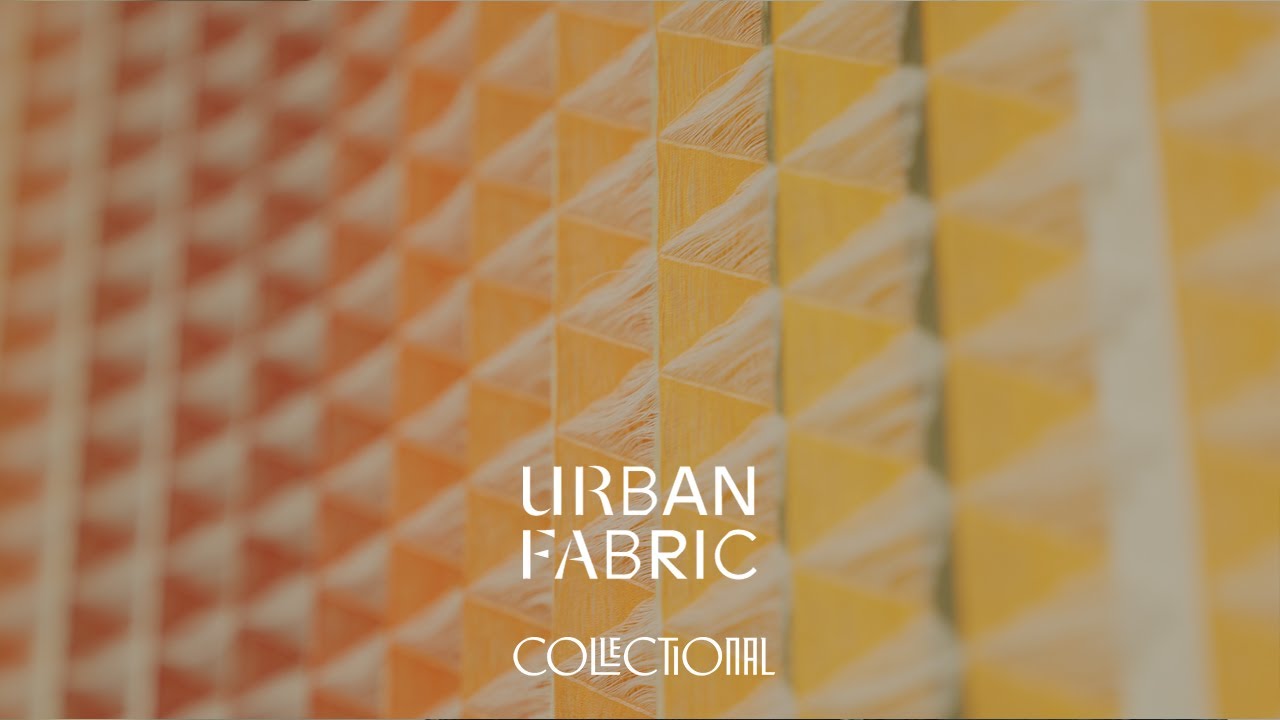 URBAN FABRIC I Curating Contemporary Craftsmanship I The Gallery