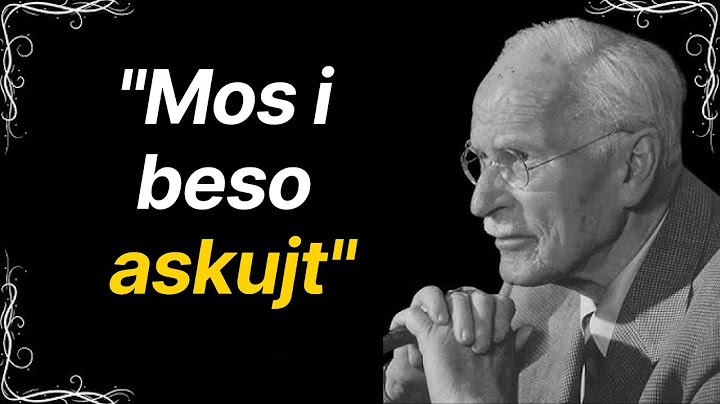 E vërteta e dhimbshme pse do të tradhtohesh – Carl Jung