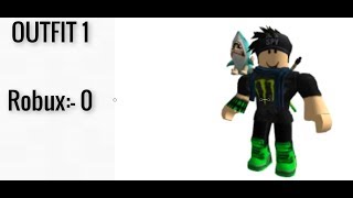 10 Awesome Free Roblox Outfits Youtube - best free roblox outfits