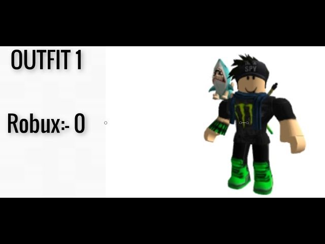 good free roblox clothes