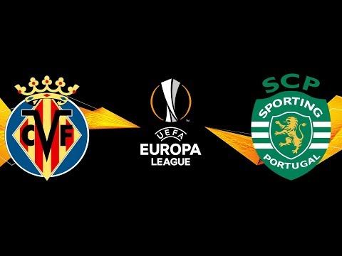JAMUSLOT x dana33 - Villarreal vs Sporting CP - UEFA Europa League - PES 2019