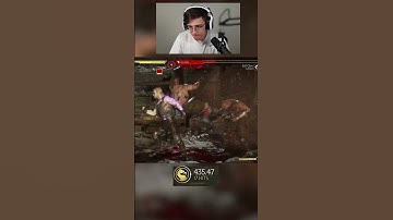 THE ULTIMATE TAG MODE COMBO!! (Kabal & Kano)