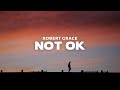 Robert grace  not ok lyrics