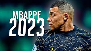 K. Mbappe ● King Of Speed Skills ● 2023 | 1080i 60fps