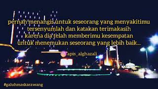 Story wa perjuangan sia-sia 😭