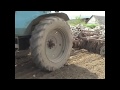 Технология стабилизации грунтов АНТ (Нагорный Карабах, 2010)