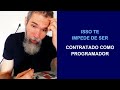Isso te impede de ser contratado como programador