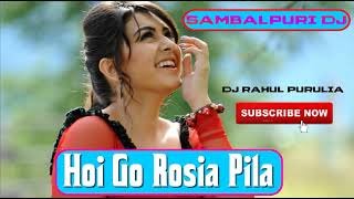 New Sambalpuri Dj Song 2019 Hoi Go Rosia Pila | Matal Dance Mix