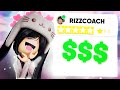 So i hired a rizz coach to pull roblox girls