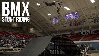 Real Encounter BMX Stunt Riding